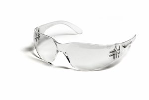 Univet 568 Lightweight Anti Scratch Safety Glasses